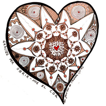 Artdànima Cor Arbreda